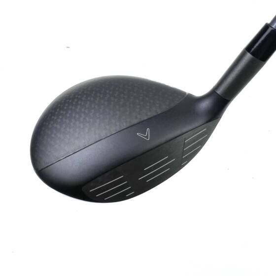 Callaway Elyte 5 Wood / 18 Degree / Denali 60 Regular Flex