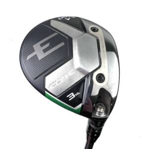 Callaway Elyte 3 HL Wood 16.5 Degree / Denali 60 Stiff Flex
