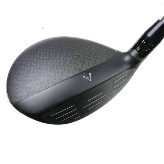 Callaway Elyte 3 HL Wood 16.5 Degree / Denali 60 Stiff Flex