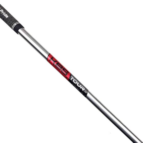 Callaway Apex Pro 21 5 Iron / KBS Tour C-Taper 130 X-Stiff Flex