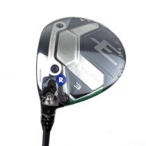 New Left Handed Callaway Elyte 3 Wood / 15 Degree / Denali 60 Regular Flex