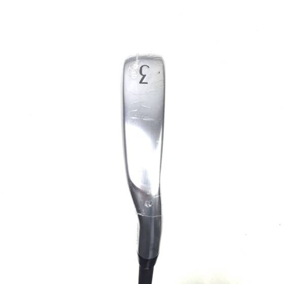 New Titleist T250 U 3 Iron / 20 Degree / Hzrdus Stiff Flex