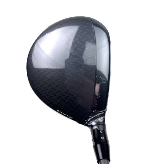 New Left Handed Callaway Elyte 3 Wood / 15 Degree / Denali 60 Regular Flex