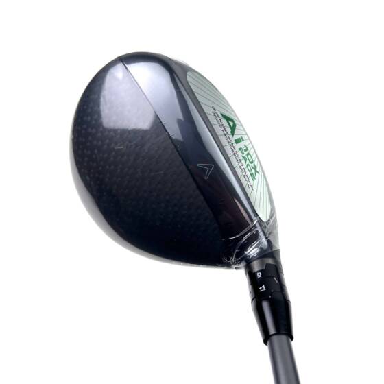 New Left Handed Callaway Elyte 3 Wood / 15 Degree / Denali 60 Regular Flex
