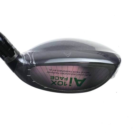 New Left Handed Callaway Elyte 3 Wood / 15 Degree / Denali 60 Regular Flex