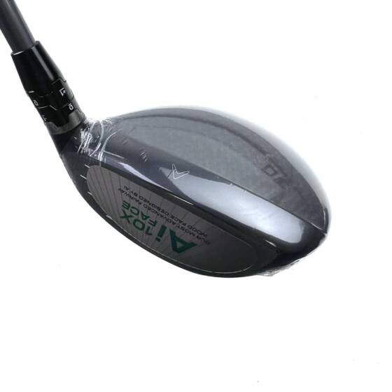 New Left Handed Callaway Elyte 3 Wood / 15 Degree / Denali 60 Regular Flex