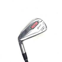 New Left Handed Srixon ZXIU 4 Iron / 23 Degree / MMT 80 Regular Flex