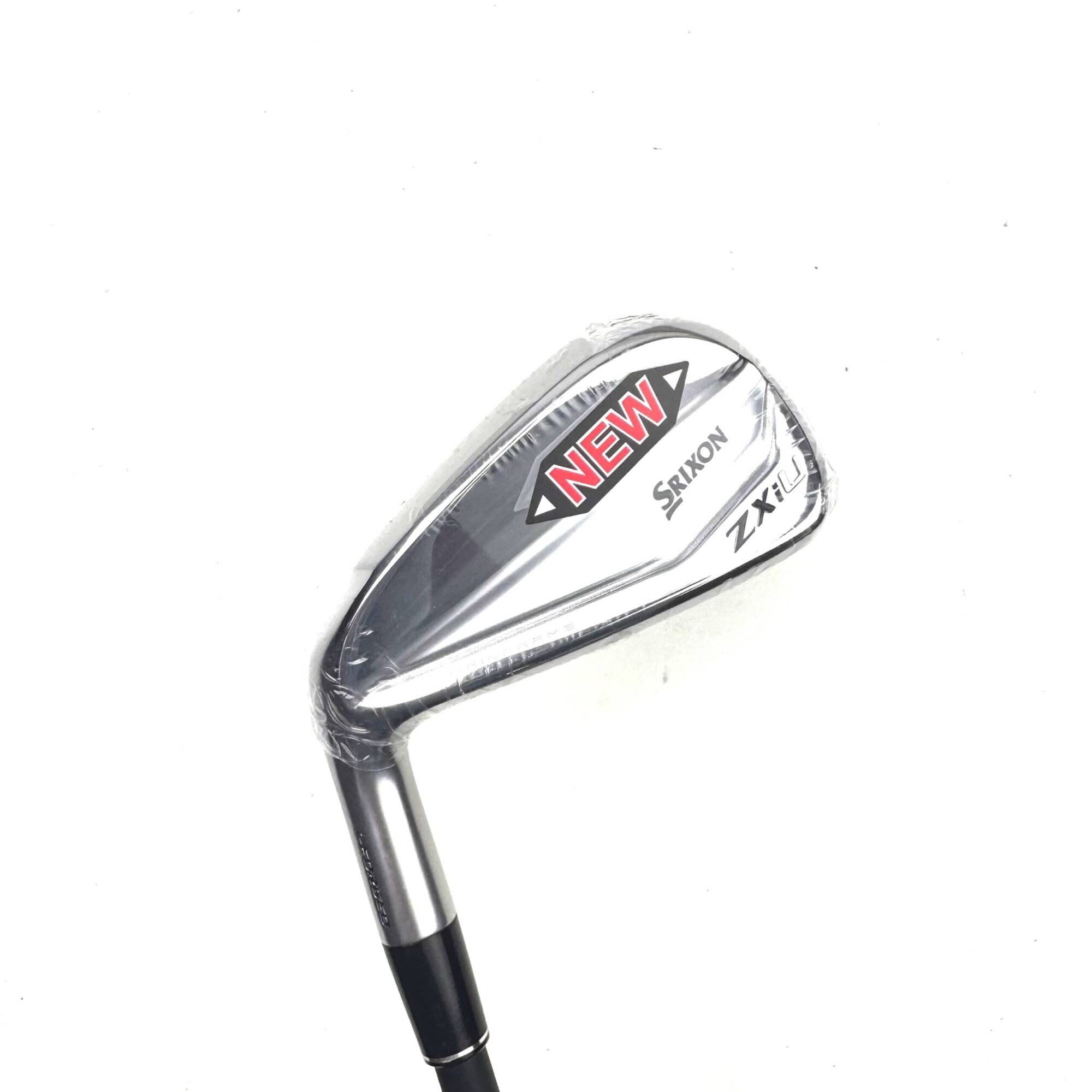 New Left Handed Srixon ZXIU 4 Iron / 23 Degree / MMT 80 Regular Flex