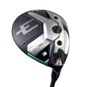 Callaway Elyte Triple Diamond 3 Wood / 15 Degree / Denali 70 X-Stiff Flex