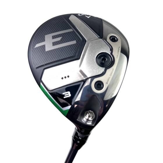 Callaway Elyte Triple Diamond 3 Wood / 15 Degree / Denali 70 X-Stiff Flex