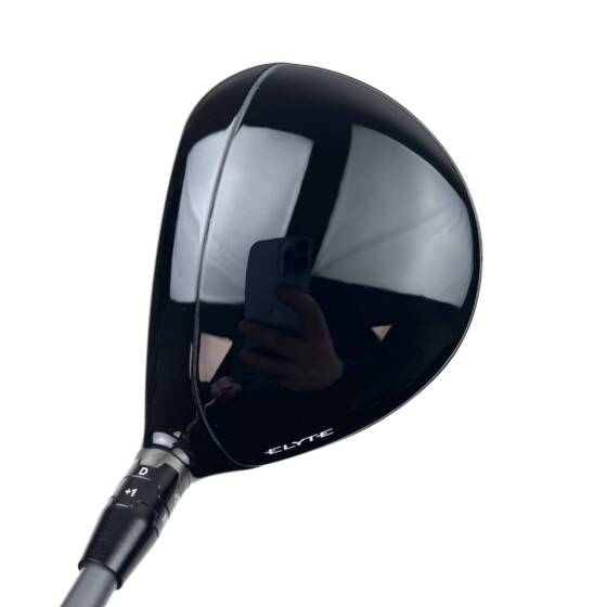 Callaway Elyte Triple Diamond 3 Wood / 15 Degree / Denali 70 X-Stiff Flex