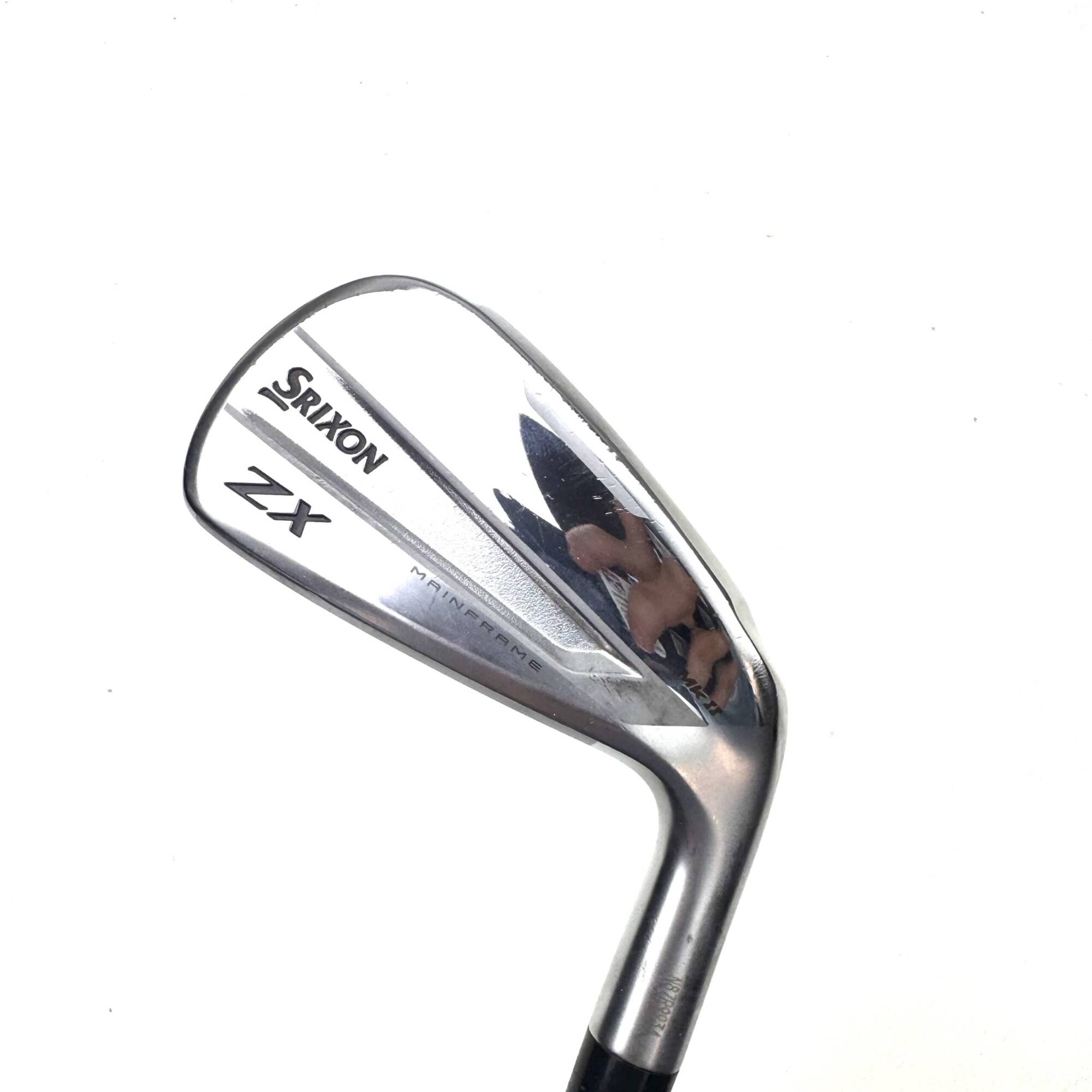 Srixon ZX MKII 4 Iron / 23 Degree / Recoil Dart 90 F4 Stiff Flex