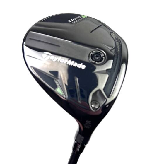Taylormade QI35 5 Wood / 18 Degree / Ventus Regular Flex