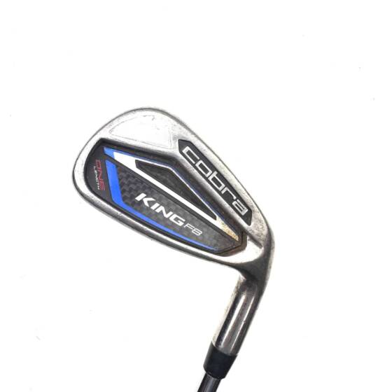 Cobra F8 8 Iron / 34 Degree / One Flighted Stiff Flex