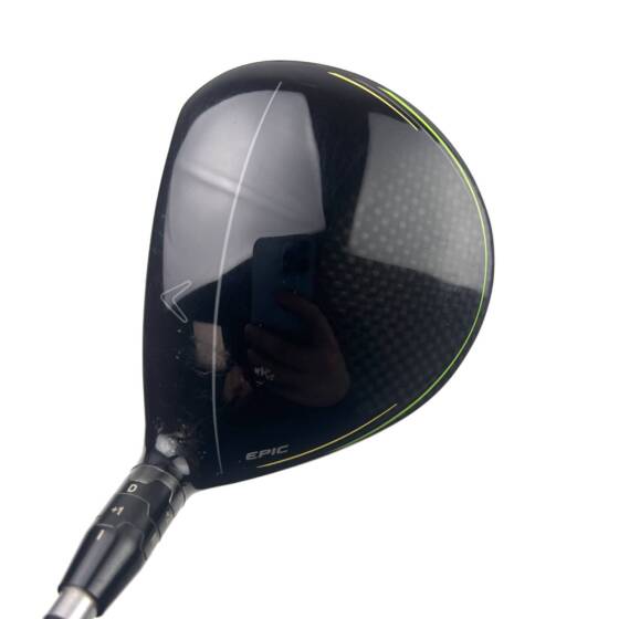 Callaway Epic Flash 3 Wood / 15 Degree / Tensei AV Series Stiff Flex