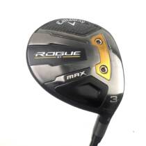Callaway Rogue ST Max 3 Wood / 15 Degree / Tensei Blue AV Series 65 Regular Flex