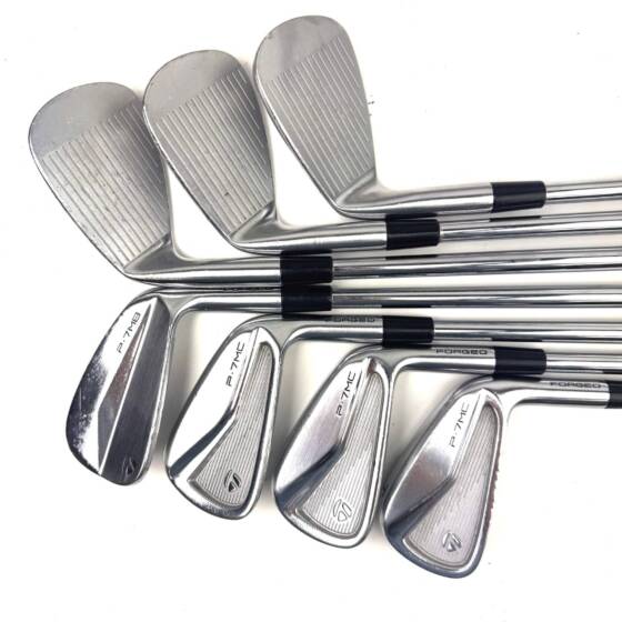 Taylormade P7MC/P7MB 2020 Irons / 4-PW / N.S. Pro Modus 3 Tour 120 X-Stiff Flex