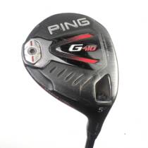 Ping G410 5 Wood / 17.5 Degree / Alta CB 65 Regular Flex