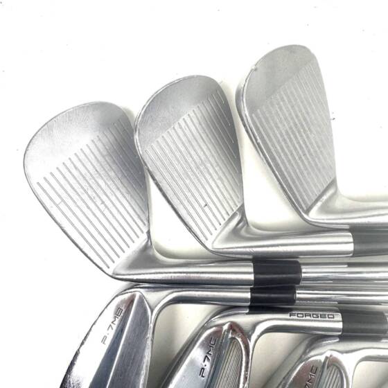 Taylormade P7MC/P7MB 2020 Irons / 4-PW / N.S. Pro Modus 3 Tour 120 X-Stiff Flex