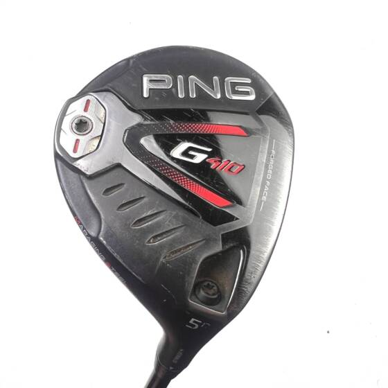 Ping G410 5 Wood / 17.5 Degree / Alta CB 65 Regular Flex