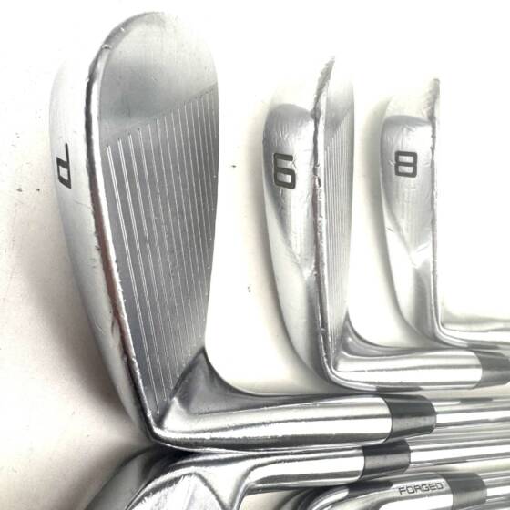 Taylormade P7MC/P7MB 2020 Irons / 4-PW / N.S. Pro Modus 3 Tour 120 X-Stiff Flex