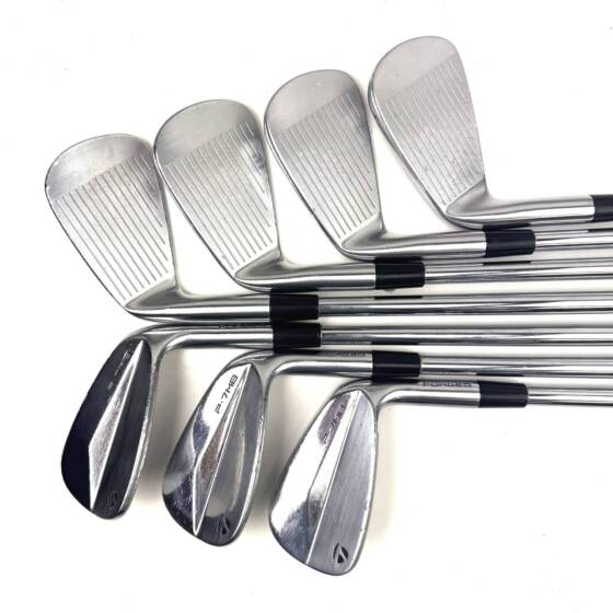 Taylormade P7MC/P7MB 2020 Irons / 4-PW / N.S. Pro Modus 3 Tour 120 X-Stiff Flex