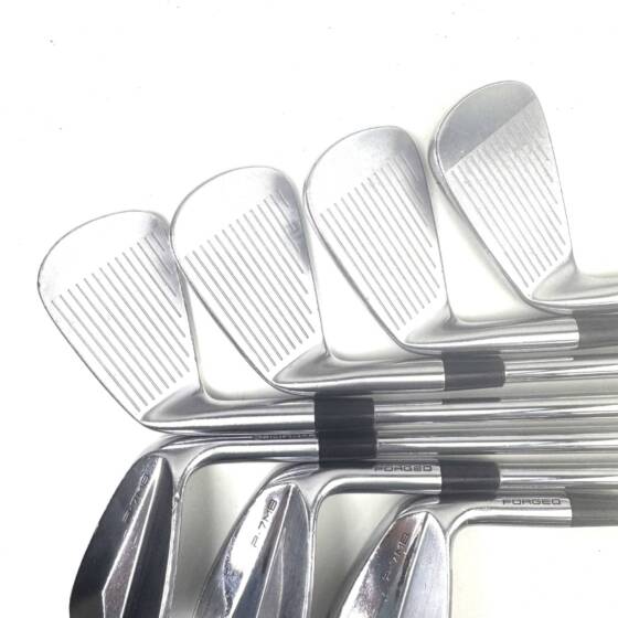 Taylormade P7MC/P7MB 2020 Irons / 4-PW / N.S. Pro Modus 3 Tour 120 X-Stiff Flex