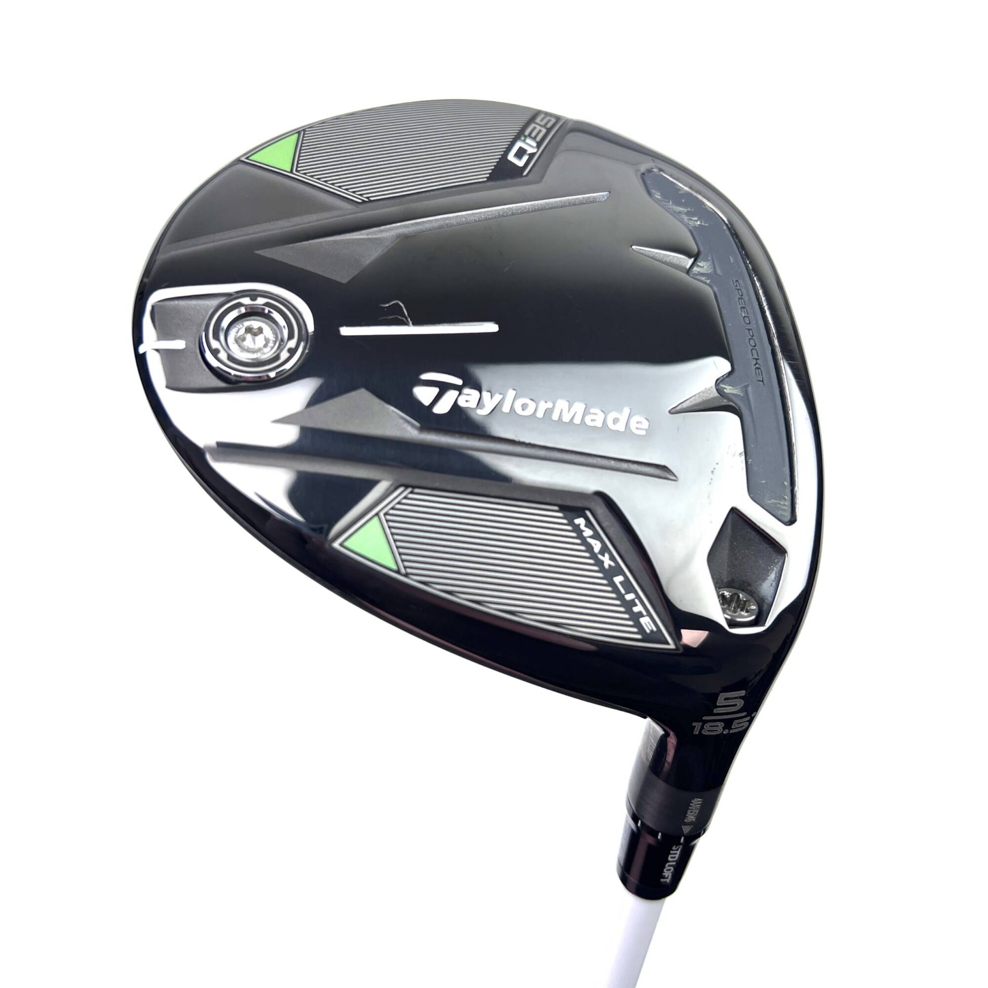 Taylormade QI35 5 Wood / 18.5 Degree / Airspeeder 40 Ladies Flex