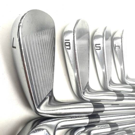 Taylormade P7MC/P7MB 2020 Irons / 4-PW / N.S. Pro Modus 3 Tour 120 X-Stiff Flex