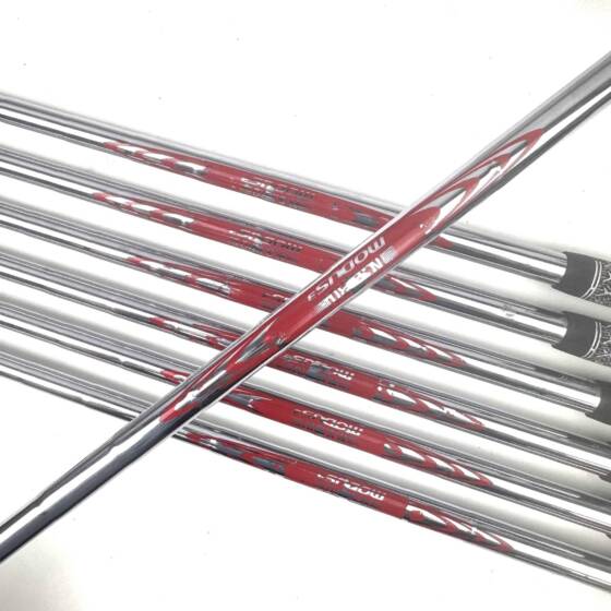 Taylormade P7MC/P7MB 2020 Irons / 4-PW / N.S. Pro Modus 3 Tour 120 X-Stiff Flex