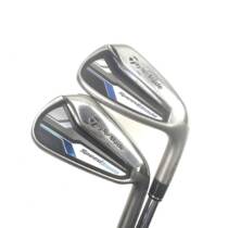 Taylormade Speedblade Irons / 4-PW / Speedblade Uniflex