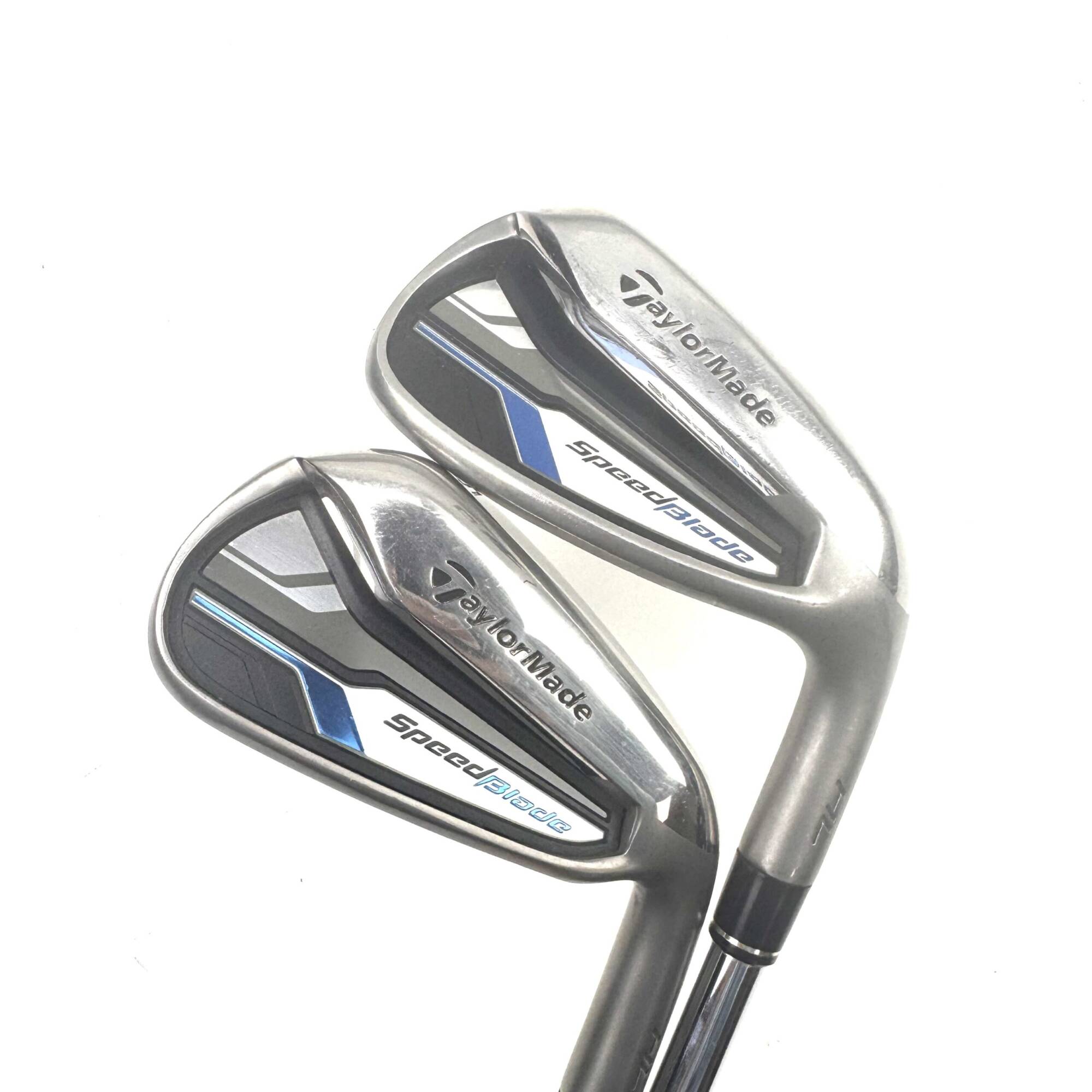 Taylormade Speedblade Irons / 4-PW / Speedblade Uniflex