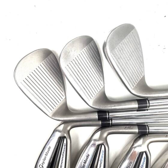 Taylormade Speedblade Irons / 4-PW / Speedblade Uniflex