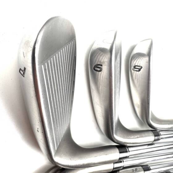 Taylormade Speedblade Irons / 4-PW / Speedblade Uniflex