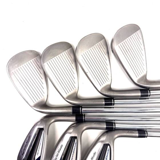 Taylormade Speedblade Irons / 4-PW / Speedblade Uniflex