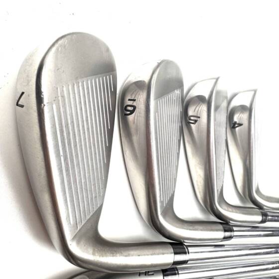 Taylormade Speedblade Irons / 4-PW / Speedblade Uniflex