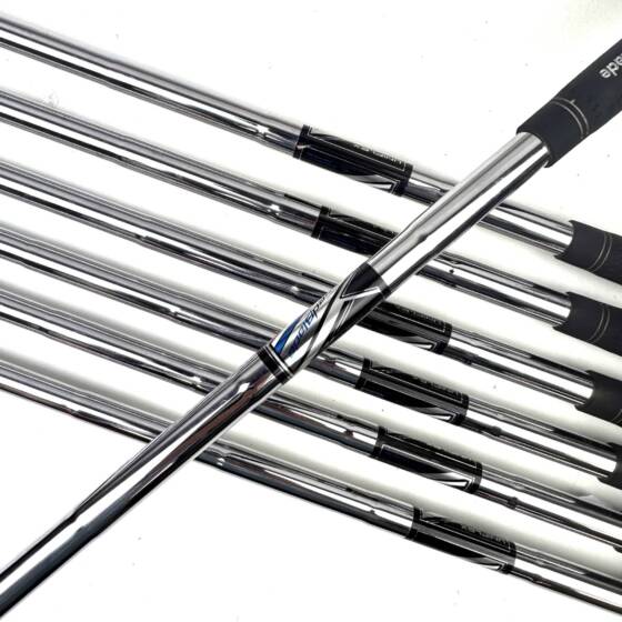 Taylormade Speedblade Irons / 4-PW / Speedblade Uniflex