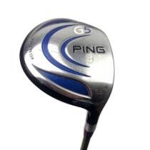 Ping G5 3 Wood / 15 Degree / Aldila NVS 75 Stiff Flex