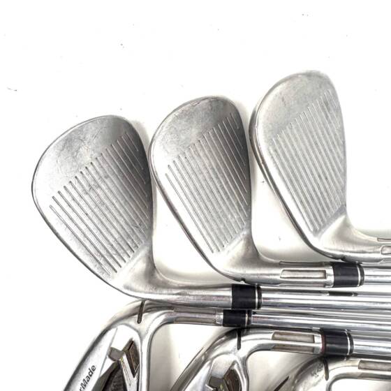 Taylormade M2 Irons / 5-SW / REAX Steel Regular Flex