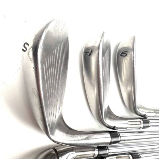 Taylormade M2 Irons / 5-SW / REAX Steel Regular Flex