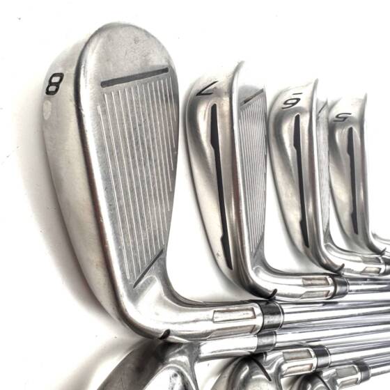 Taylormade M2 Irons / 5-SW / REAX Steel Regular Flex