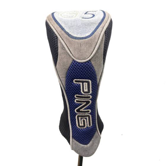 Ping G5 3 Wood / 15 Degree / Aldila NVS 75 Stiff Flex