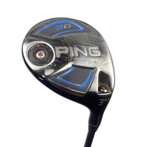 Ping G Series 3 Wood / 14.5 Degree / Alta 65 Regular Flex