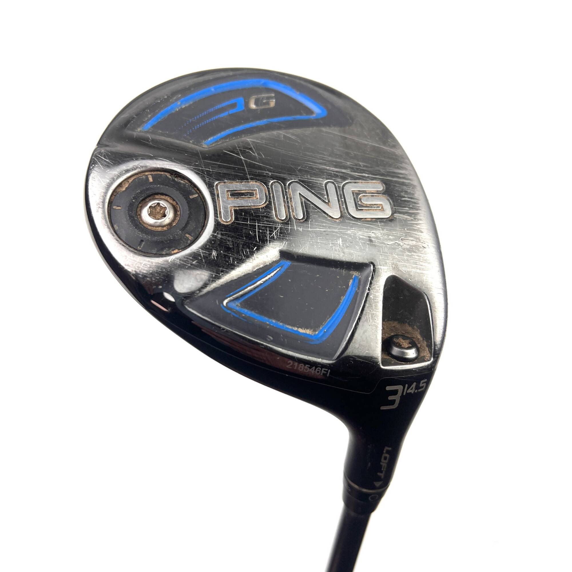 Ping G Series 3 Wood / 14.5 Degree / Alta 65 Regular Flex