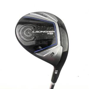 Cleveland Launcher HB 3 Wood / 15 Degree / Miyazaki Ladies Flex