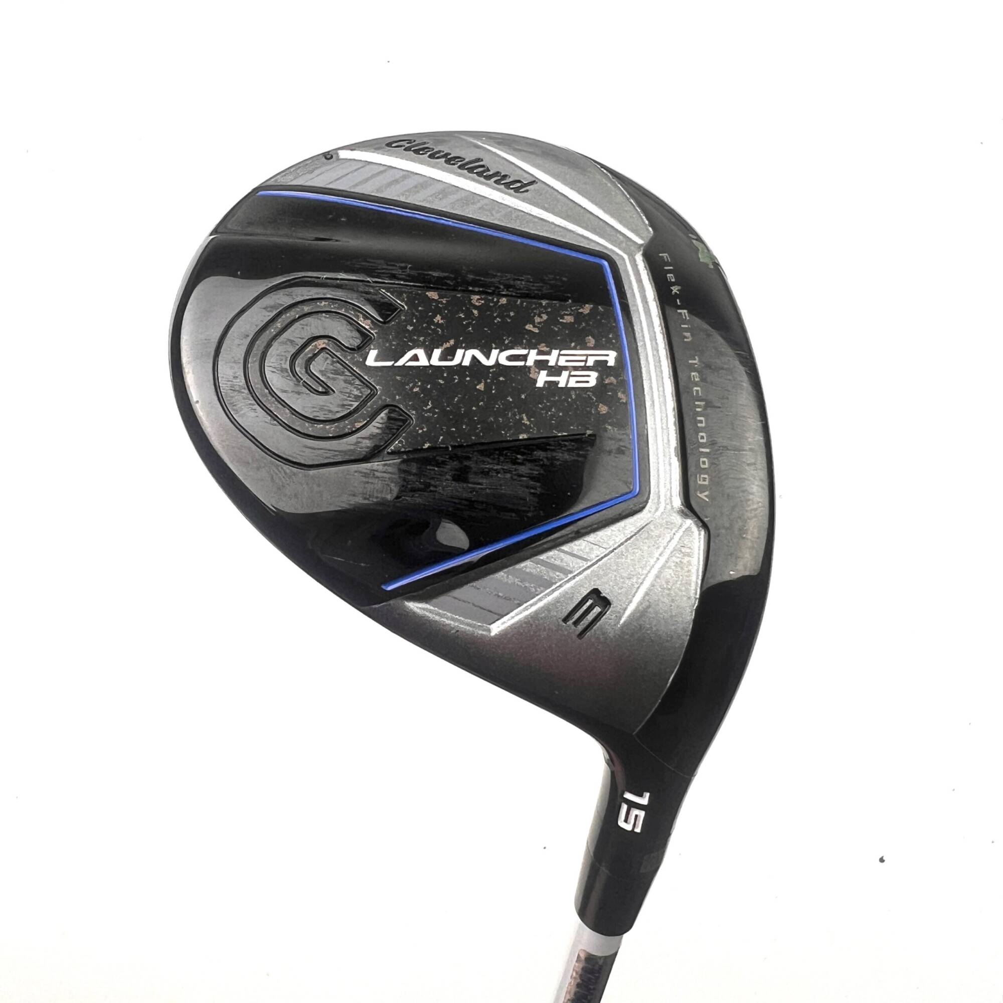 Cleveland Launcher HB 3 Wood / 15 Degree / Miyazaki Ladies Flex