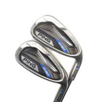 Ping G30 Irons / 5-PW+UW / TFC 419 Senior Flex