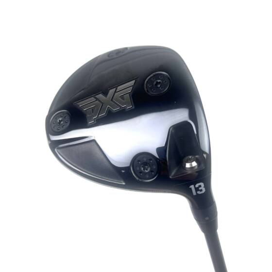 PXG Secret Weapon Mini Driver / 13 Degree / Cypher 40 Senior Flex
