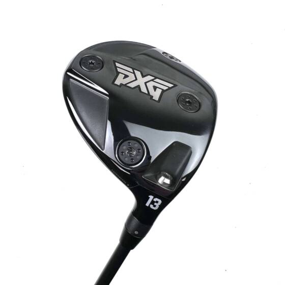 PXG Secret Weapon Mini Driver / 13 Degree / Cypher 40 Senior Flex