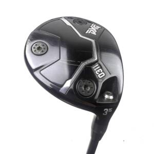 PXG 0311 Black Ops 3 Wood / 15 Degree / Cypher Forty Senior Flex